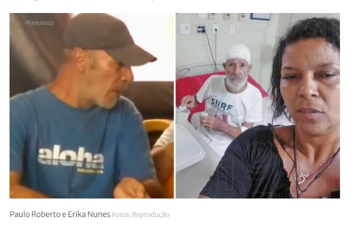 Motorista de ônibus e 'excelente pessoa': Saiba quem era tio Paulo