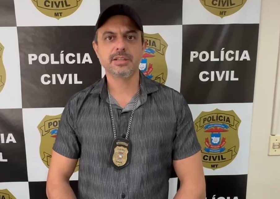 PJC de Colíder prende foragido da justiça do estado do PA. (Vídeo)