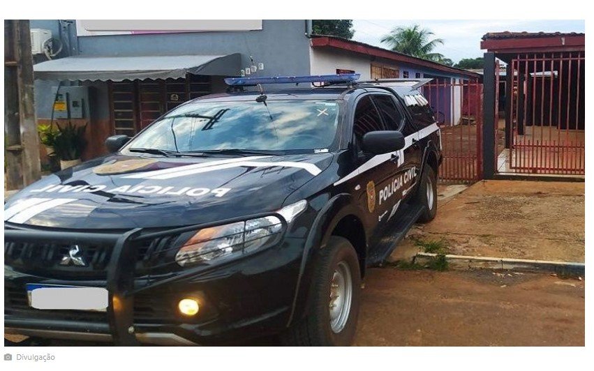 Foragido de operação da Polícia Civil contra membros de organização criminosa é preso