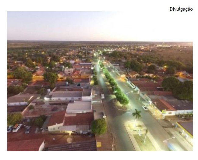 Cidade em Mato Grosso registra terremoto esta semana