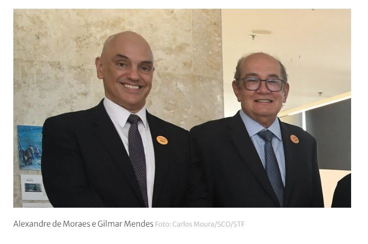 Ministros do STF, STJ e TSE se calam sobre custas de Londres
