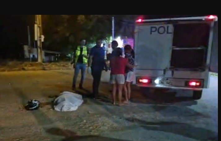 Motociclista morre em batida com outra moto na capital do Estado.