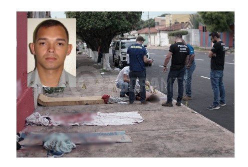 PM envolvido em morte de moradores em situação de rua é condenado por posse irregular de arma
