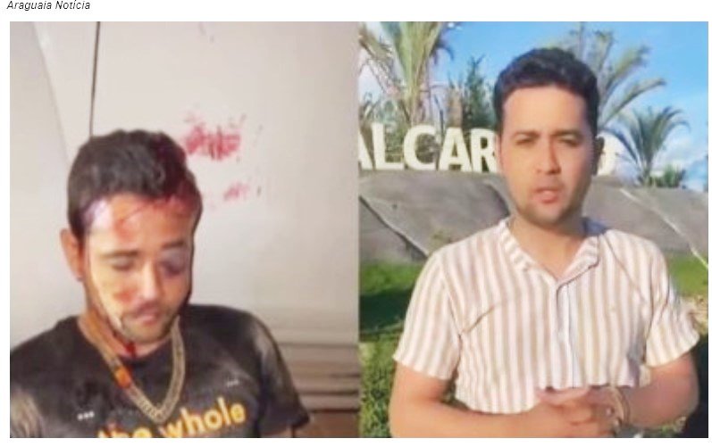 Ex-vereador espancado e acusado de furtar gado se lança pré-candidato a prefeito de General Carneiro VEJA VÍDEO