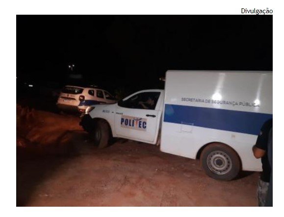 Idoso sai para olhar gado e é encontrado morto horas depois