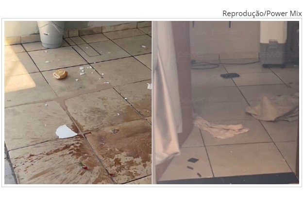 Cantor agride esposa grávida com chutes na barriga e acaba preso