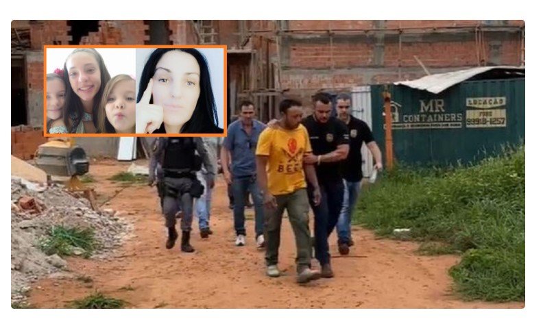 Primeira audiência sobre crime que deixou 4 mortas da mesma família acontece na tarde desta quinta-feira