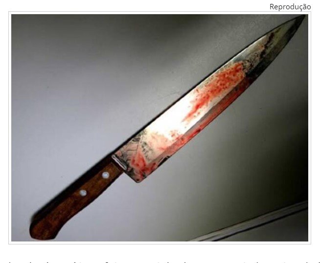 Jovem de 18 anos é esfaqueado várias vezes por 'colega' na madrugada