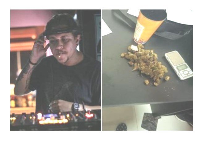 DJ é preso por traficar drogas chiques nas baladas de Cuiabá