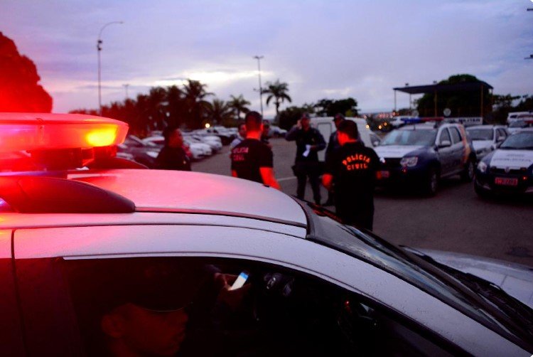 Três irmãos procurados por homicídio em Alagoas são presos pela Polícia Civil no interior de MT
