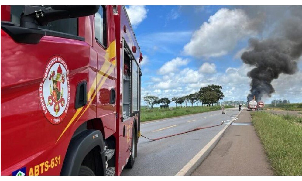 Passageiro morre em colisão de veículo com trator na MT-175