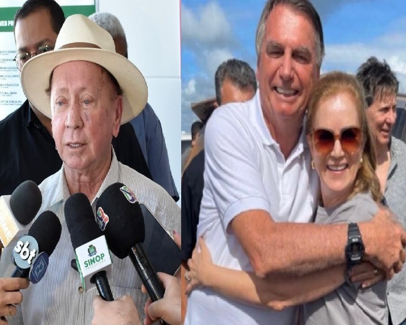 Polarização entre 2 bolsonaristas