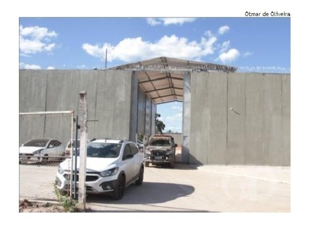Megaoperação esvazia presídio do Capão Grande em VG