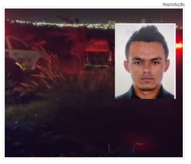 Homem achado em estado de decomposição em matagal é identificado