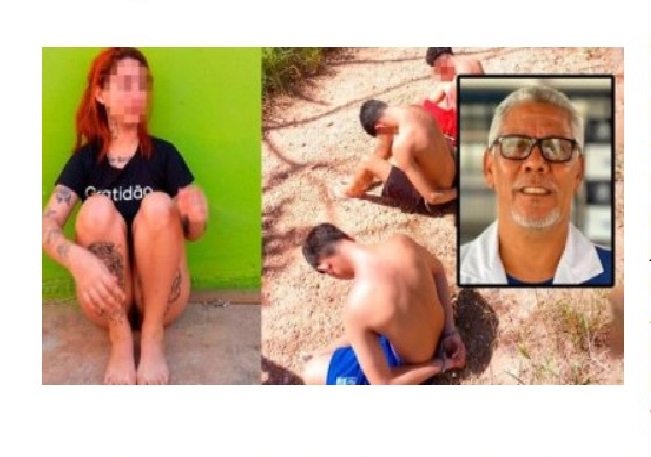 Garoto alega ter matado professor após assédio em carona em Cuiabá