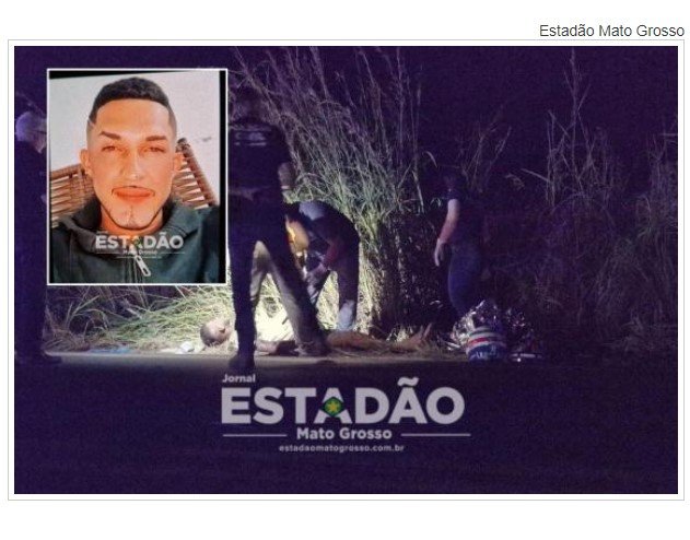 Jovem de 28 anos morre em acidente com caminhonetes na Estrada da Guia