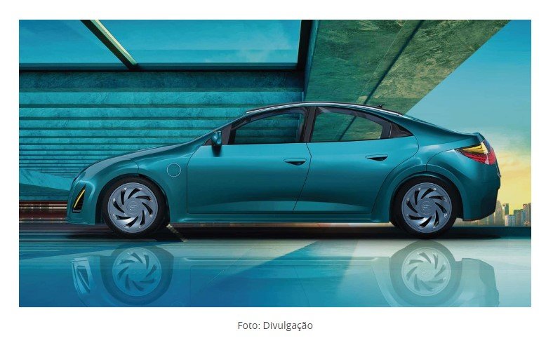Brasil na disputa: conheça o carro elétrico BR que recebeu aval para ser testado nas ruas