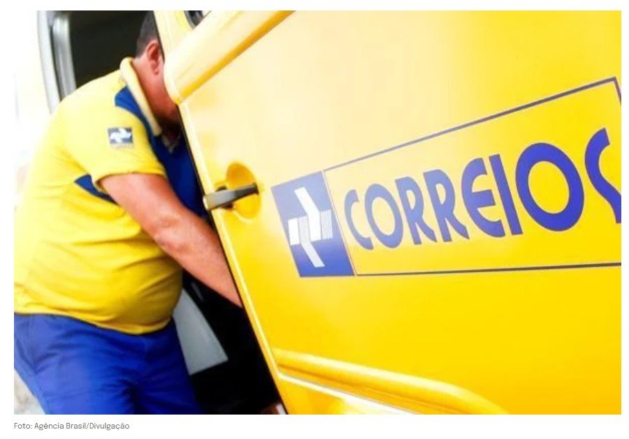 Correios lançam Concurso com vagas para níveis médio e superior