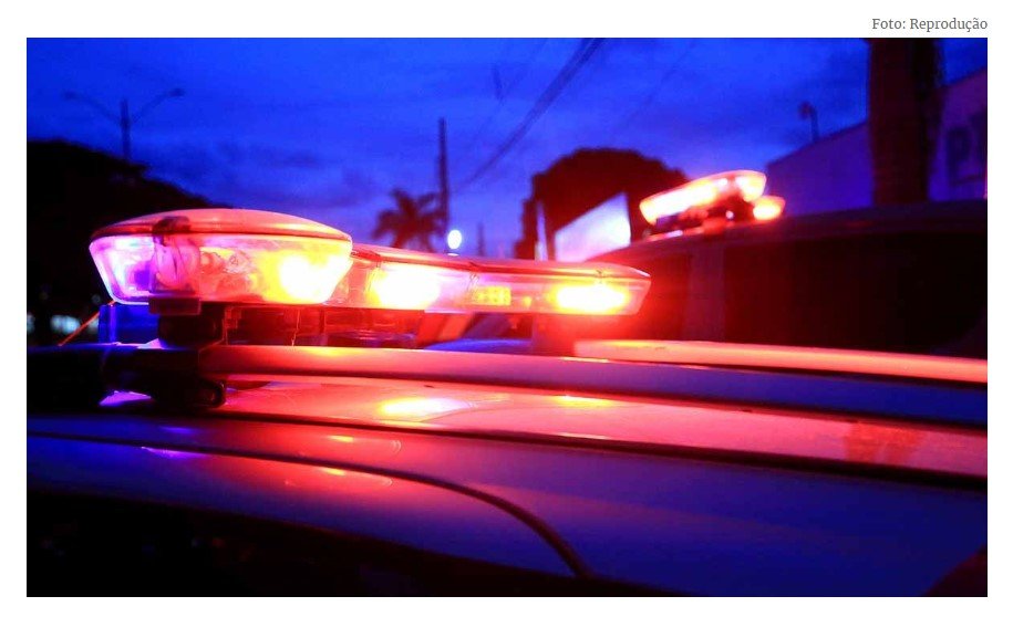 Homem é preso após tentar matar morador de rua a facadas em MT