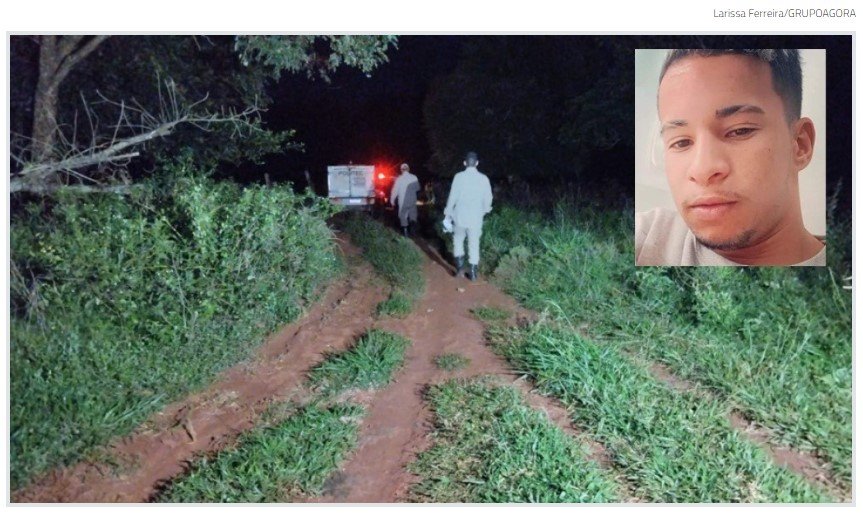 Adolescentes são detidos suspeitos de matar e decapitar jovem baiano