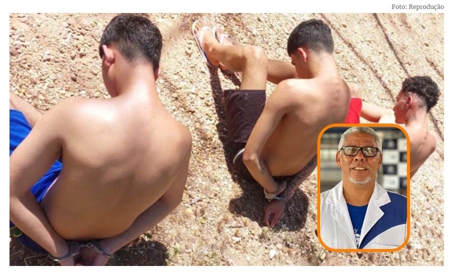 Suspeitos de matar professor, Justiça solta adultos e manda internar menores em Cuiabá