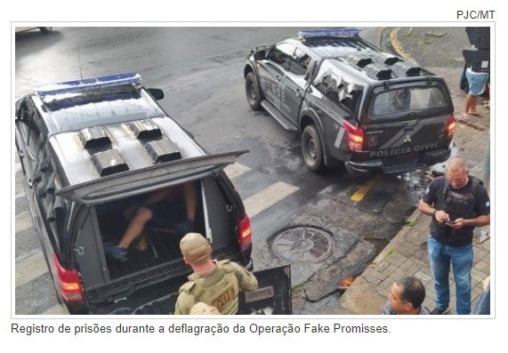 Líder que aplicava golpes de consórcios falsos vira réu; comparsa consegue acordo