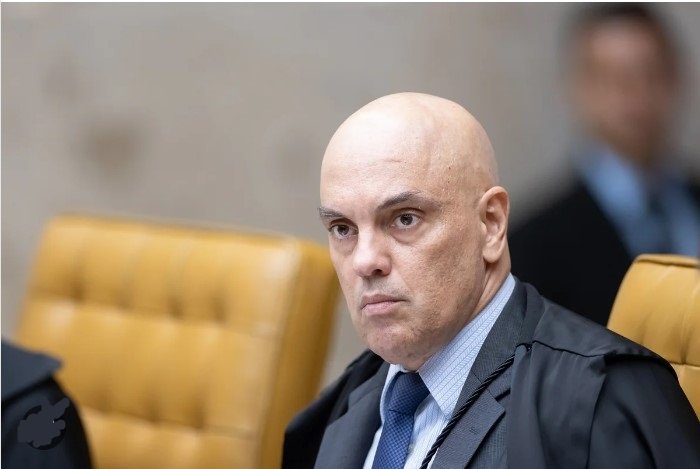 Dias Toffoli nega pedido de prisão contra Alexandre de Moraes