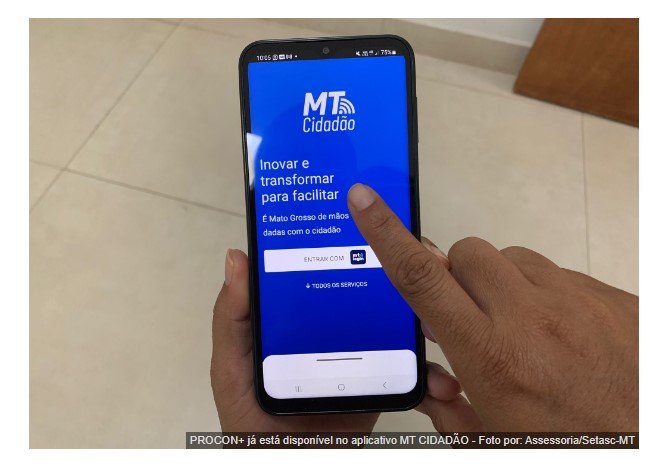 Procon-MT lança sistema para consumidores fazerem consultas e registrarem reclamações online