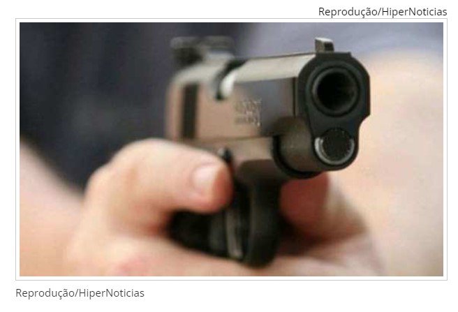 Jovem de 19 anos invade residência alegando ter sido baleado por policiais civis