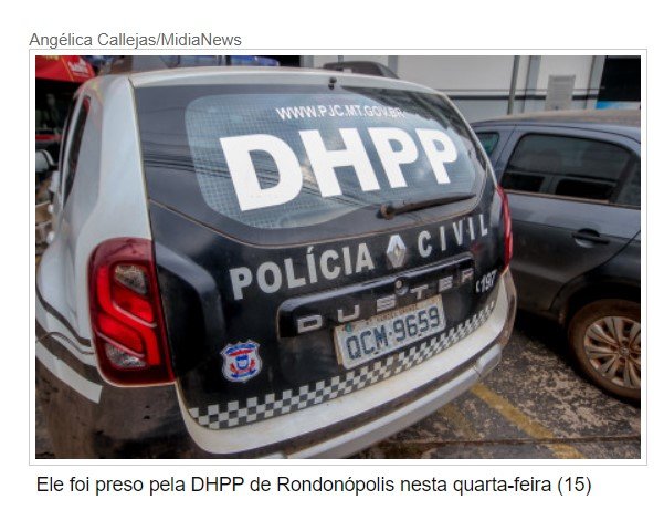 Faccionado que chicoteou e matou homem é preso pela Polícia