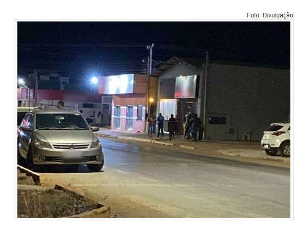 Homem é executado a tiros dentro de boate na Rua dos Mamoeiros em Nova Mutum/MT