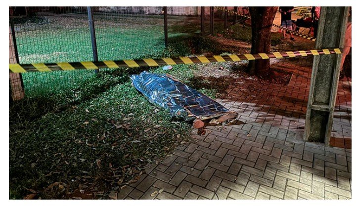 Sorriso: Homem é morto a tiros tentando defender amigo que seria morto