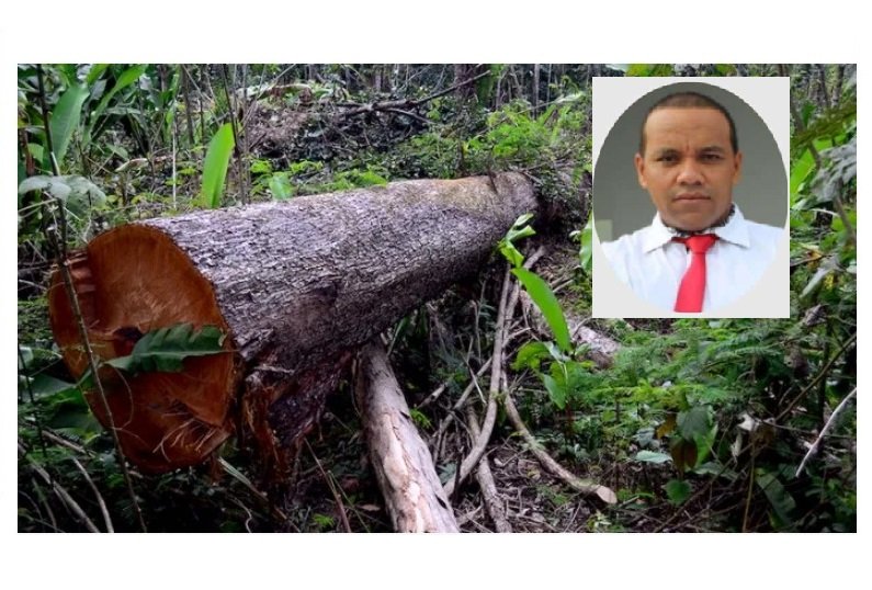 Colidense morre em trágico acidente na zona rural de Nova Canaã do Norte