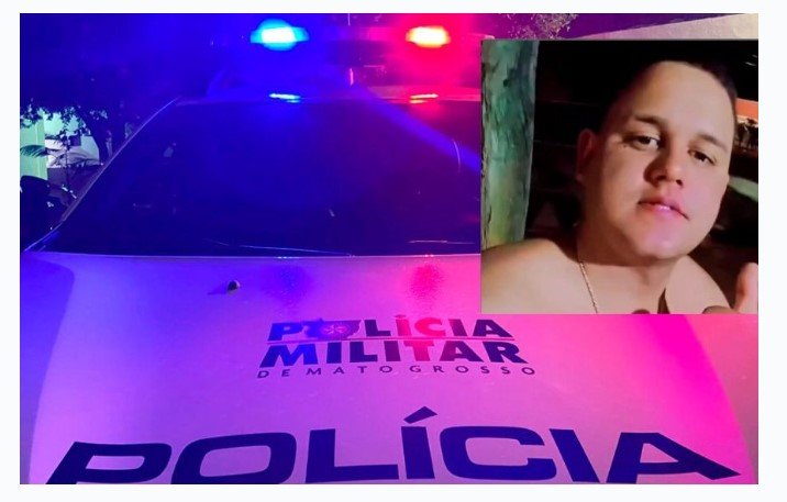 Jovem tem casa invadida e é assassinado a tiros na frente da esposa em MT