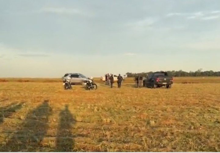 Homem morre após cair de parapente durante voo em Lucas do Rio Verde
