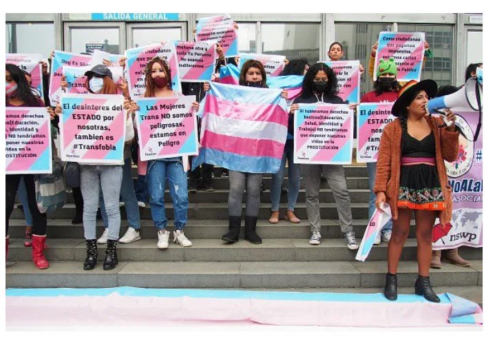 Governo classifica transexualidade como doença
