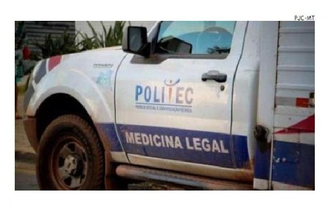 Homem de 44 anos é achado morto dentro de casa em Cuiabá
