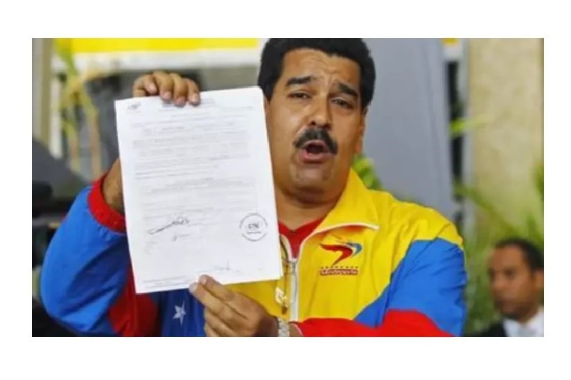 Venezuela Está Tentando Tomar Território Ligado Ao Brasil