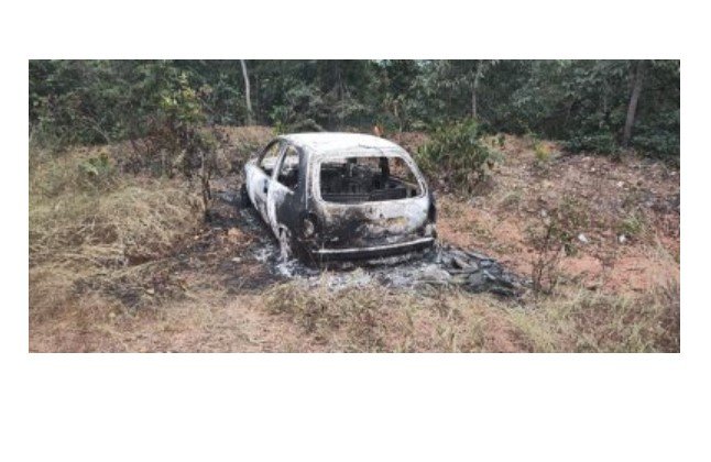 Funcionário de fazenda mata colega e põe fogo no corpo em MT