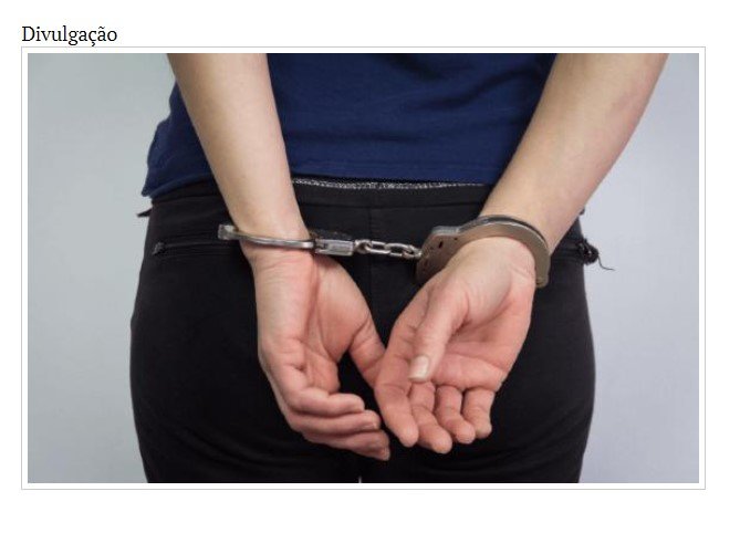 Mulher que protegeu estuprador de filha é presa