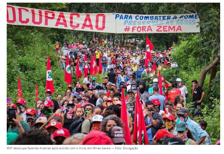 Câmara aprova projeto anti-MST que impede invasores de receber benefícios do governo federal