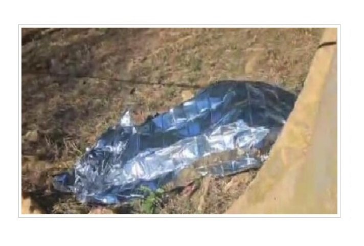 Homem é morto e tem corpo desovado em pleno centro da capital.