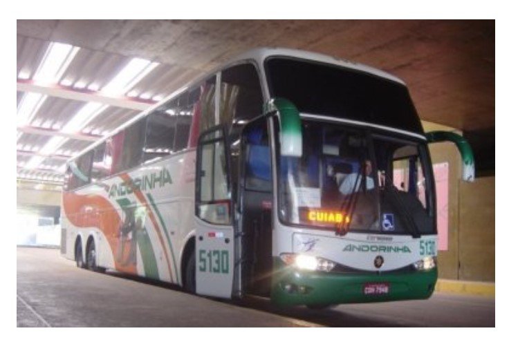 Empresas de ônibus são multadas em R$ 21 mi e vetadas de disputar licitações em MT