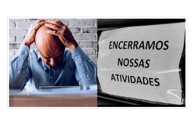 QUEBRADEIRA: Pedidos de recuperação judicial têm maior alta mensal em 6 anos
