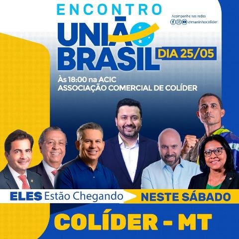 FLOPOU: Prefeito de Colíder, tomou bolo?