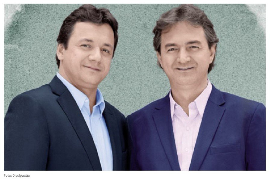 Lula recebe os irmãos Joesley e Wesley Batista no Palácio do Planalto
