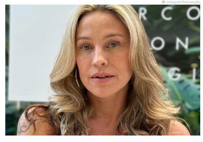 “Antes de acordar meus filhos”, diz Luana Piovani sobre uso da maconha