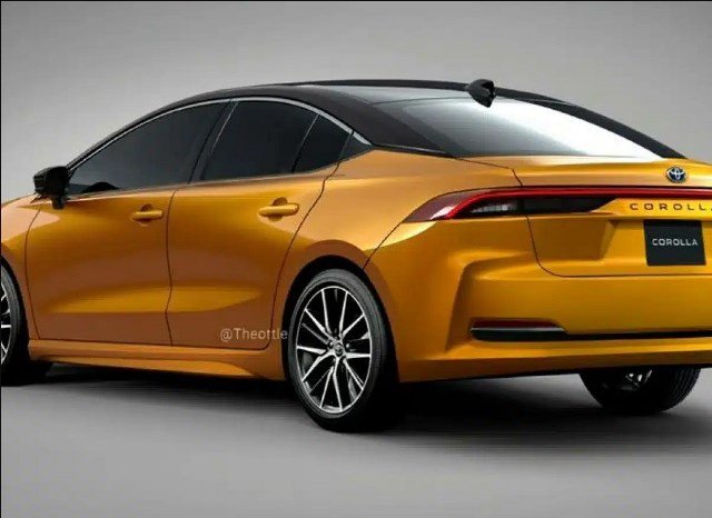 Novo Corolla Faz Impressionantes 33 Km Por Litro, Vai Vender Igual Água