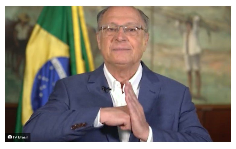Viagens de Alckmin em 2024 custam R$ 3,2 milhões, quase o dobro das despesas de Lula