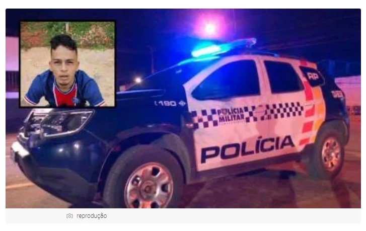 Homem morre em confronto com policiais em Cuiabá; varias passagens criminais